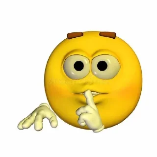 🤫 emoji 13 Telegram sticker 19 of 120
