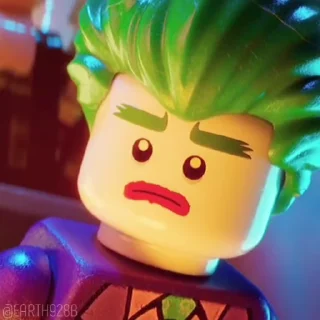 🥺 emoji Lego Batman Movie ➩ @Earth928B Telegram sticker 11 of 40