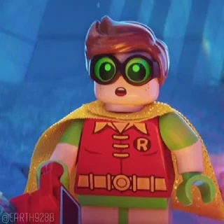 😍 emoji Lego Batman Movie ➩ @Earth928B Telegram sticker 21 of 40