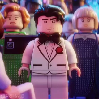 😍 emoji Lego Batman Movie ➩ @Earth928B Telegram sticker 16 of 40