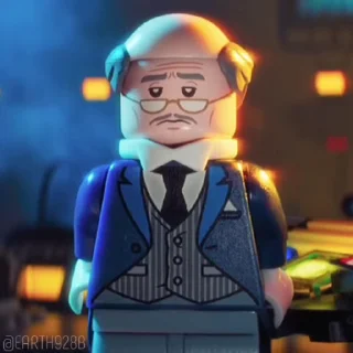 😶 emoji Lego Batman Movie ➩ @Earth928B Telegram sticker 18 of 40