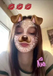 💋 emoji linssk Telegram sticker 14 of 119