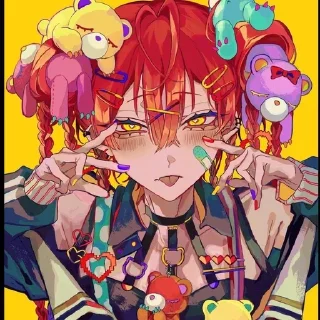 🌟 emoji Героин Telegram sticker 9 of 34