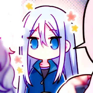 🎧 emoji 𓂃⋆՞ @STRIKE1V 𖧧 @M0FFURU !! Telegram sticker 9 of 55
