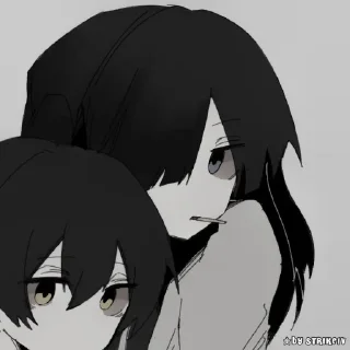 📼 emoji 𓂃⊹ @M0FFURU and @STRIKE1V ⭒✮ Telegram sticker 9 of 15