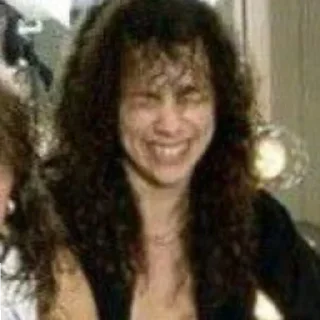 😅 emoji MetallicA Telegram sticker 17 of 96