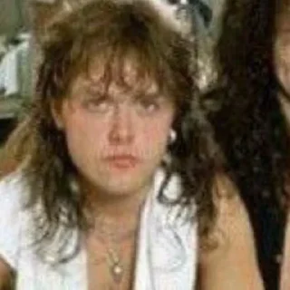 😑 emoji MetallicA Telegram sticker 18 of 96