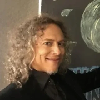 😉 emoji MetallicA Telegram sticker 24 of 96