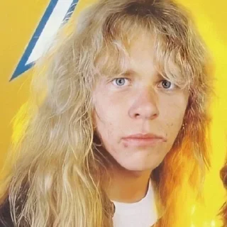 😳 emoji MetallicA Telegram sticker 6 of 96