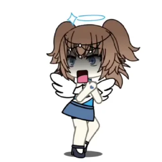 🌟 emoji Кикичка Telegram sticker 5 of 14