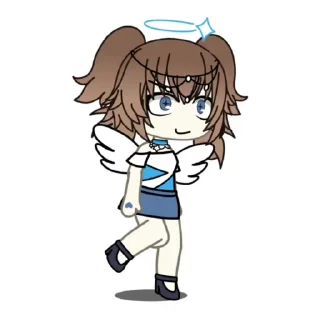 🌟 emoji Кикичка Telegram sticker 14 of 14