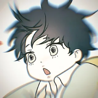 🌟 emoji Ким Ыйён!! Telegram sticker 15 of 113