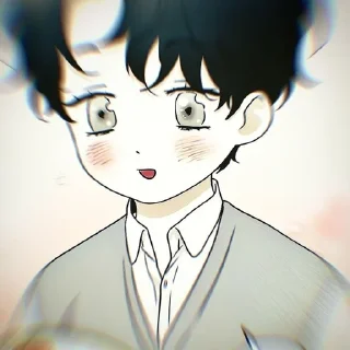 🌟 emoji Ким Ыйён!! Telegram sticker 20 of 113