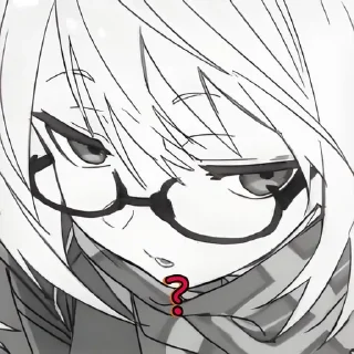 🌟 emoji Kusivo4ka Telegram sticker 17 of 120