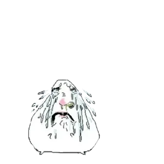 🌟 emoji мини хомяк Telegram sticker 17 of 21
