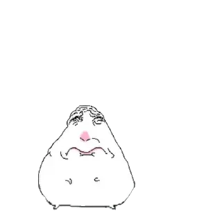 🌟 emoji мини хомяк Telegram sticker 15 of 21
