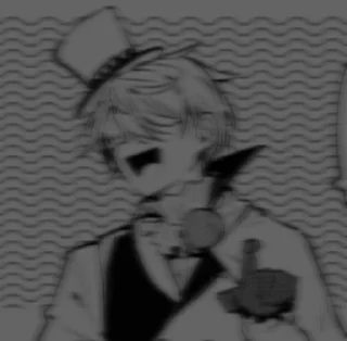 😐 emoji bsd Telegram sticker 5 of 15