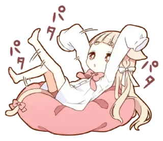 💓 emoji ꒰ა ネコミミ; @H1mii1i ::໒꒱ Telegram sticker 18 of 50