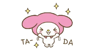 🌟 emoji Кити @sshhearss @sstickersfor Telegram sticker 7 of 31