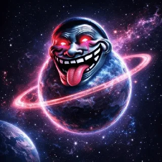 🌟 emoji PHONK TROLLFACE t.me/mad3rator Telegram sticker 5 of 14
