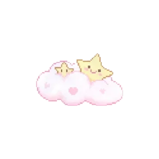 🌟 emoji Стикеры Masha_ry Telegram sticker 14 of 67