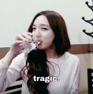 Sticker from Twice