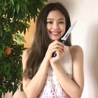 🔪 emoji дорама момент Telegram sticker 23 of 31