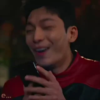 🤭 emoji дорама момент Telegram sticker 14 of 31