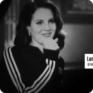 🪷 emoji Lana Del Rey ((🪷)
@gifsfromrin Telegram sticker 17 of 20