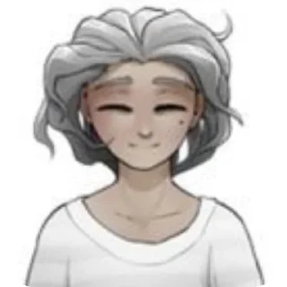 ☺ emoji Βσγϝɾʝεηɗ ʈσ Ɗεαɗ 2 @shchobshokuvaty Telegram sticker 20 of 20