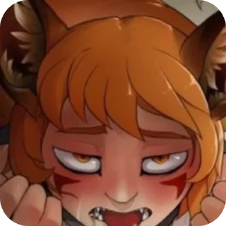 🥰 emoji Βσγϝɾʝεηɗ ʈσ Ɗεαɗ 2 @shchobshokuvaty Telegram sticker 9 of 20