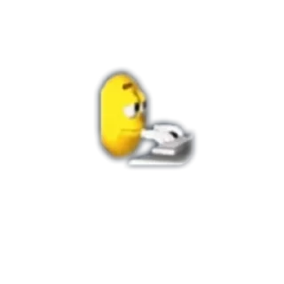 Sticker from Potato