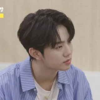 Sticker from EVVNE JIHOO