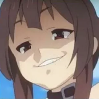 😏 emoji Пак Семпая Telegram sticker 8 of 110