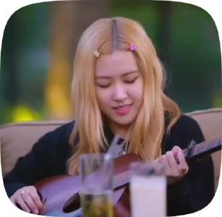 🕷 emoji Rose fr Blackpink @kllsoma Telegram sticker 20 of 46