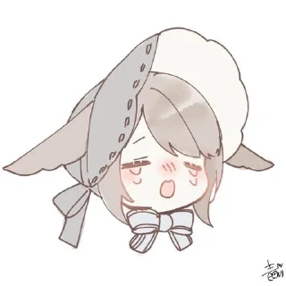 💚 emoji EMMA CUTIE ♡ Telegram sticker 7 of 45