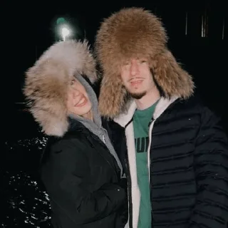 🤍 emoji Влада Морозова Telegram sticker 16 of 40