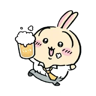🌟 emoji chiikawa (≧ω≦。) pt4 Telegram sticker 14 of 42