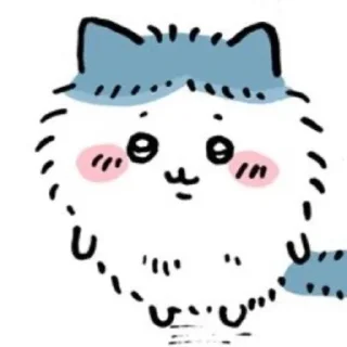 🌲 emoji Chiikawa/Чиикава Telegram sticker 15 of 69