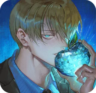 🌟 emoji Sanji Telegram sticker 17 of 74