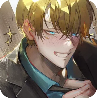 🌟 emoji Sanji Telegram sticker 8 of 74