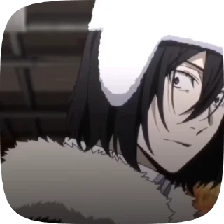 🐀 emoji Fyodor Dostoevsky Telegram sticker 21 of 41