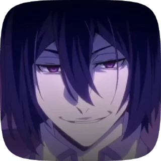 🌟 emoji Fyodor Dostoevsky Telegram sticker 9 of 41