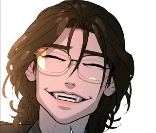 🌟 emoji ♤Вампики♡ Telegram sticker 13 of 21