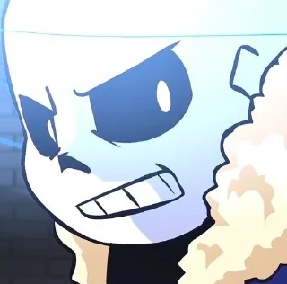😠 emoji OuterSansOkay Telegram sticker 20 of 22