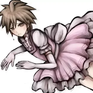 👰‍♀️ emoji Корпорация Тогами Telegram sticker 18 of 120