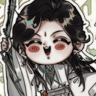 Sticker from Небогеи🙇‍♀