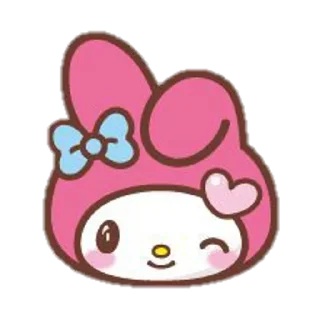 Sticker from няшк мелоди!!!♡