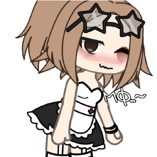🌟 emoji ЛЕРА ШЛЮХА Telegram sticker 11 of 46