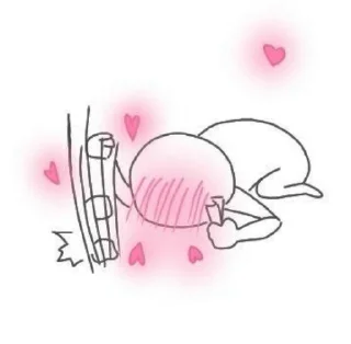 😍 emoji кискискис Telegram sticker 23 of 52